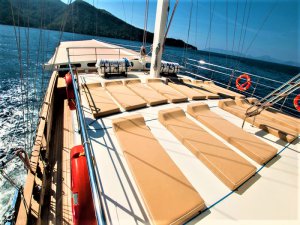 Gulet Tersane 8 Available for Charter