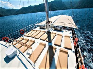 Gulet Tersane 8 Available for Charter