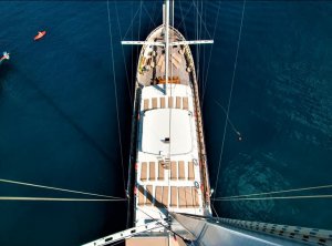 Gulet Tersane 8 Available for Charter