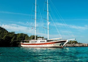 Gulet Tersane 8 Available for Charter