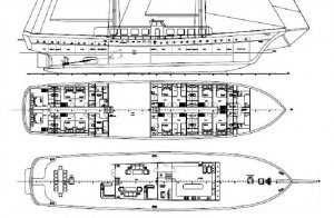 Gulet Tersane 8 Available for Charter