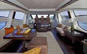 Alquiler de Lujo Yate Thea Malta Azimut 86s Grecia