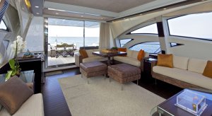 Alquiler de Lujo Yate Thea Malta Azimut 86s Grecia