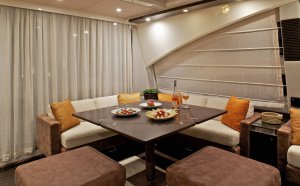 Alquiler de Lujo Yate Thea Malta Azimut 86s Grecia