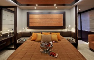 Alquiler de Lujo Yate Thea Malta Azimut 86s Grecia