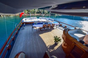 Noleggio Caicco Ugur 2005