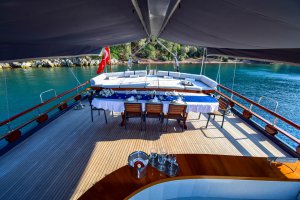 Noleggio Caicco Ugur 2005