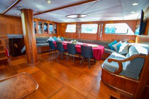 Noleggio Caicco Ugur 2005