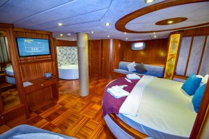 Noleggio Caicco Ugur 2005