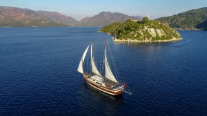 Noleggio Caicco Ugur 2005