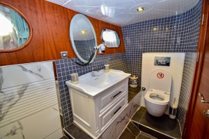 Noleggio Caicco Ugur 2005