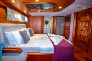 Noleggio Caicco Ugur 2005