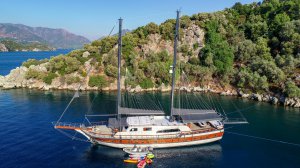 Noleggio Caicco Ugur 2005