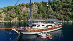 Noleggio Caicco Ugur 2005