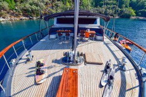 Noleggio Caicco Ugur 2005