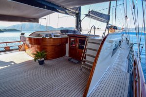 Noleggio Caicco Ugur 2005