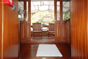 Gulet Mieten Umba Charter Türkei