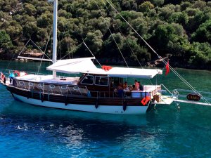 Alquiler de Goleta Umba Turquía