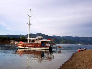 Alquiler de Goleta Umba Turquía