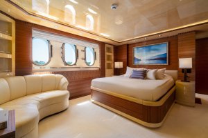 Alquiler de Yacht Vertigo