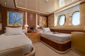 Alquiler de Yacht Vertigo