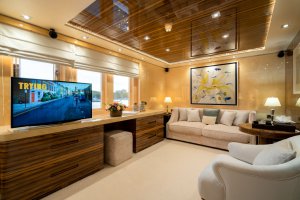 Alquiler de Yacht Vertigo