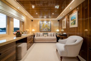 Alquiler de Yacht Vertigo