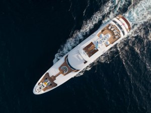 Alquiler de Yacht Vertigo