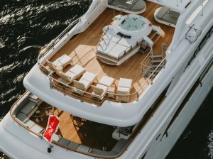 Alquiler de Yacht Vertigo