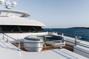 Alquiler de Yacht Vertigo