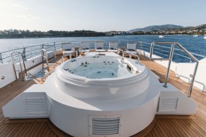 Alquiler de Yacht Vertigo