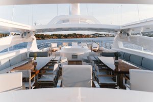 Alquiler de Yacht Vertigo