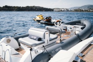 Alquiler de Yacht Vertigo