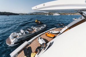 Alquiler de Yacht Vertigo