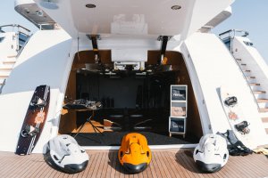 Alquiler de Yacht Vertigo