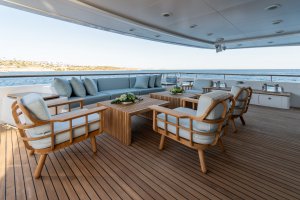 Alquiler de Yacht Vertigo