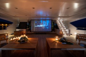 Alquiler de Yacht Vertigo