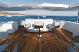 Alquiler de Yacht Vertigo