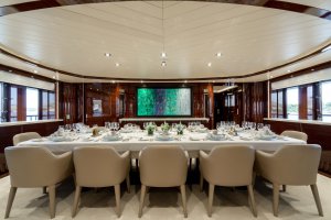 Alquiler de Yacht Vertigo