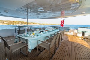 Alquiler de Yacht Vertigo