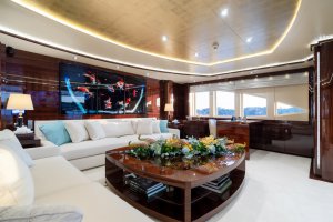 Alquiler de Yacht Vertigo