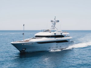 Alquiler de Yacht Vertigo