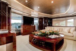 Alquiler de Yacht Vertigo