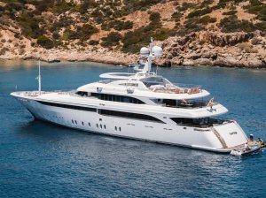 Alquiler de Yacht Vertigo