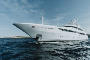 Alquiler de Yacht Vertigo