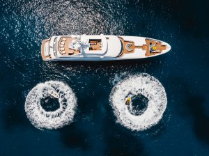 Alquiler de Yacht Vertigo