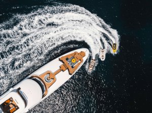 Alquiler de Yacht Vertigo