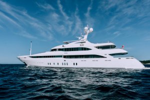 Alquiler de Yacht Vertigo