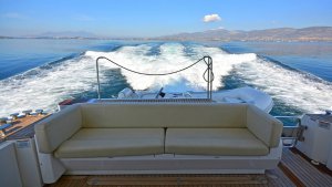 Wave Master Sealine T60 Yacht Available for Charter