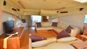 Wave Master Sealine T60 Yacht Available for Charter